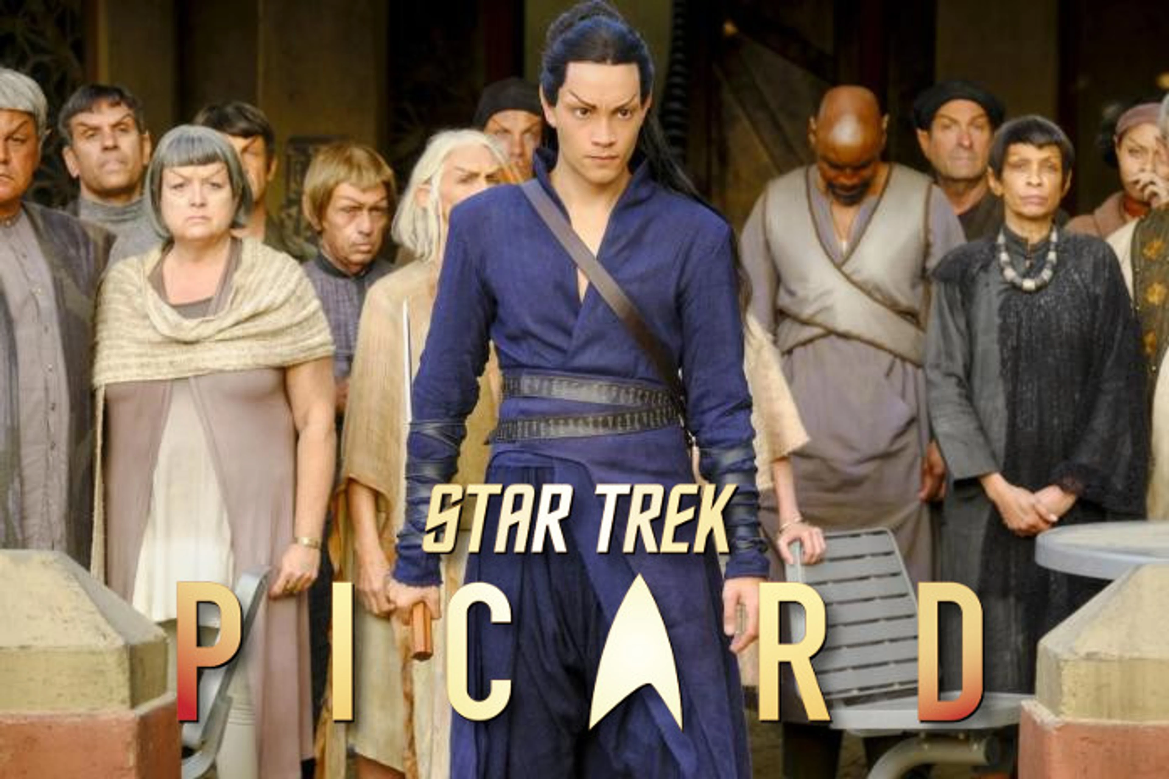 Kurtzman revela detalles sobre el aspecto de los Romulanos (y posibles Klingons) en Star Trek: Picard